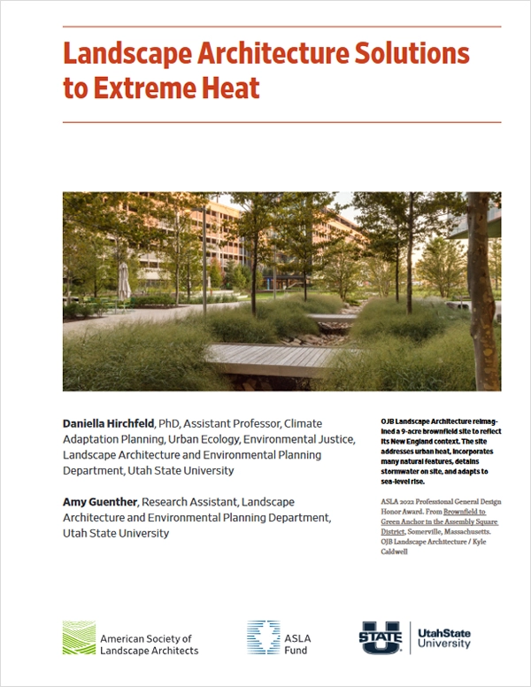 Heat Research Cover 