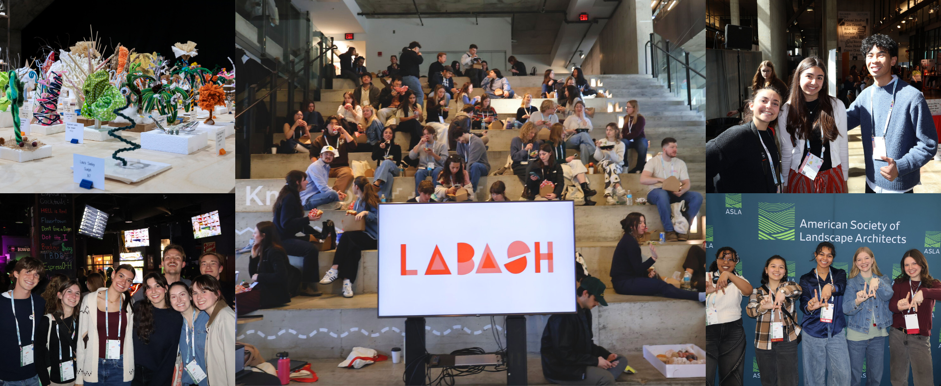 LABash 2026 Recap Collage