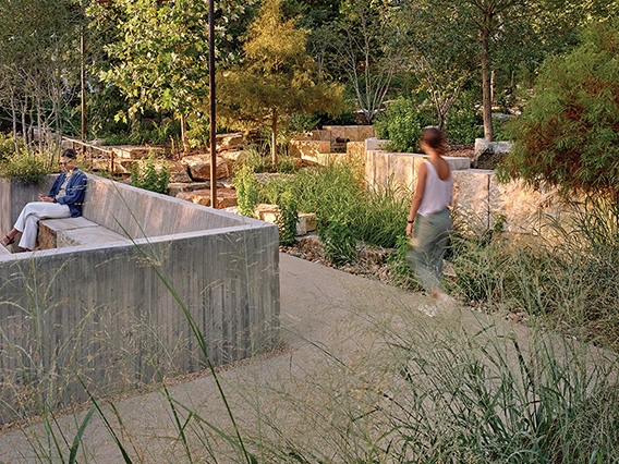 Ten Eyck Landscape Architects, 2026 Cooper Hewitt Ulusal Tasarım Ödülü'nün Sahibi