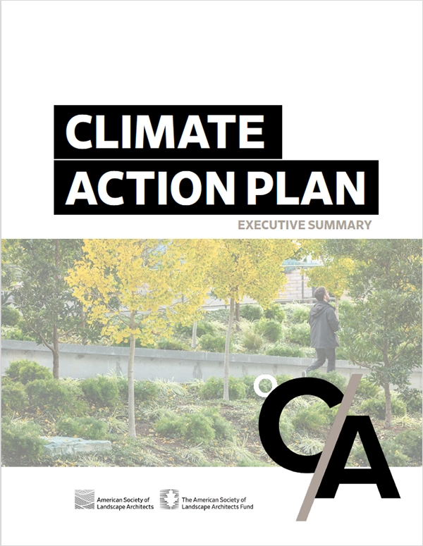 Climate Action Plan Cover Executive Summary 