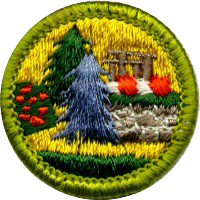 Landscape Architecture Merit Badge