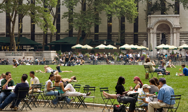 Bryant Park