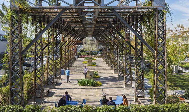 Burbank Water and Power Eco-Campus