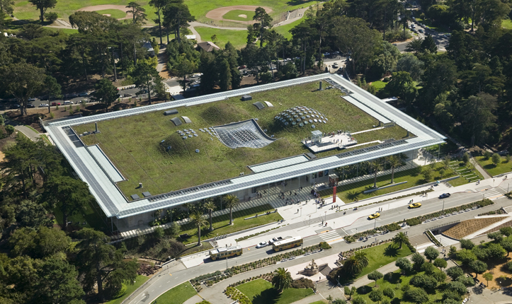 California Academy of Sciences 