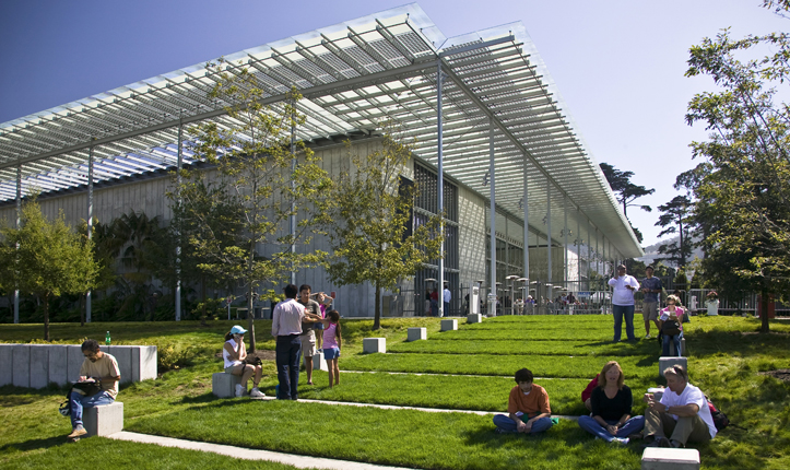 California Academy of Sciences 