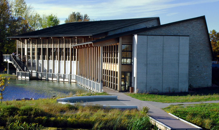 James Clarkson Environmental Discovery Center 