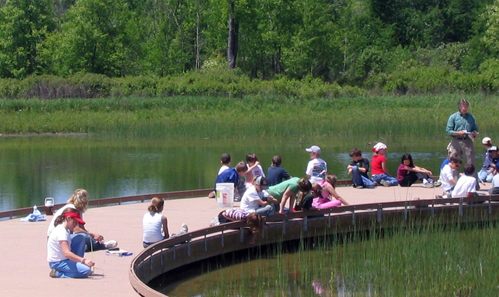 James Clarkson Environmental Discovery Center 