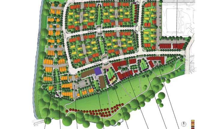 Geos Net Zero Energy Neighborhood