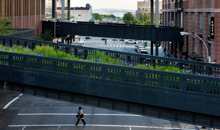 High Line Park