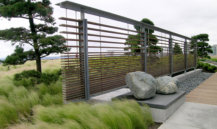 Washington Mutual Center Roof Garden