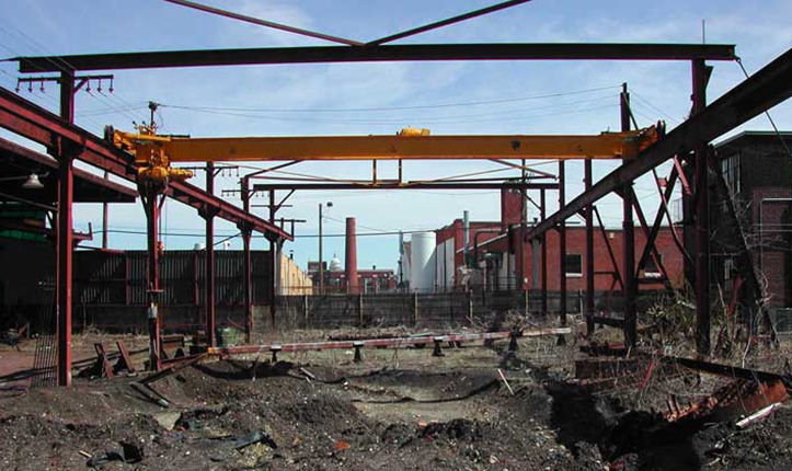 The Steel Yard