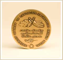 The ASLA Design Medal