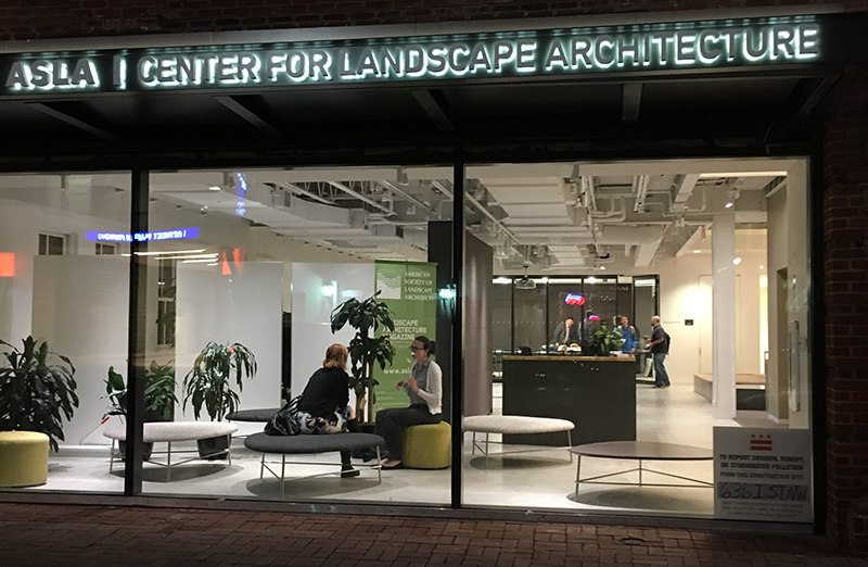 ASLA Center for Landscape Architecture ASLA Center for Landscape Architecture