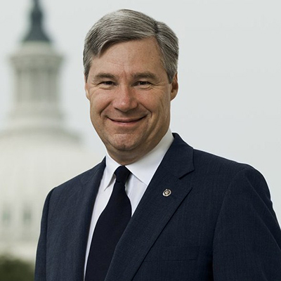 Honorable Sheldon Whitehouse