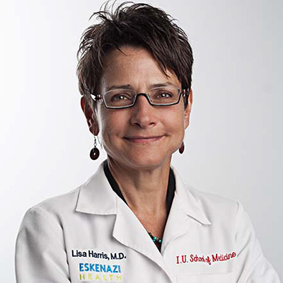 Dr. Lisa E. Harris, M.D.