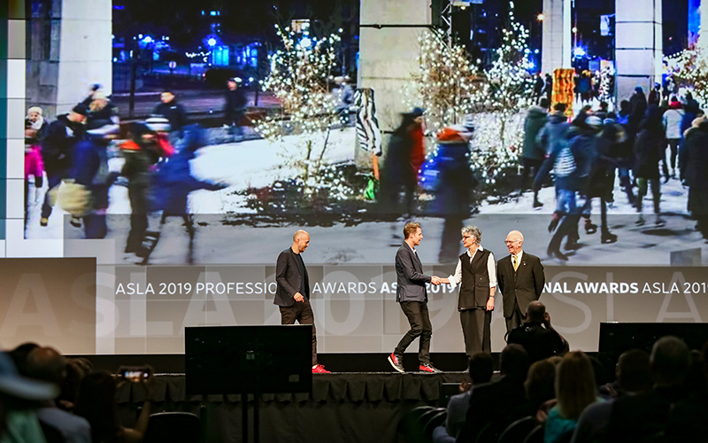 2019 Award Winner