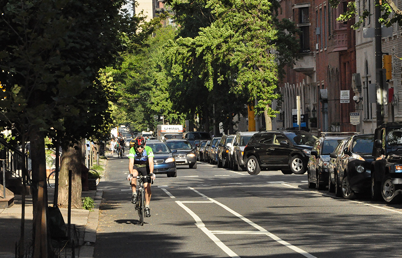 bike lane