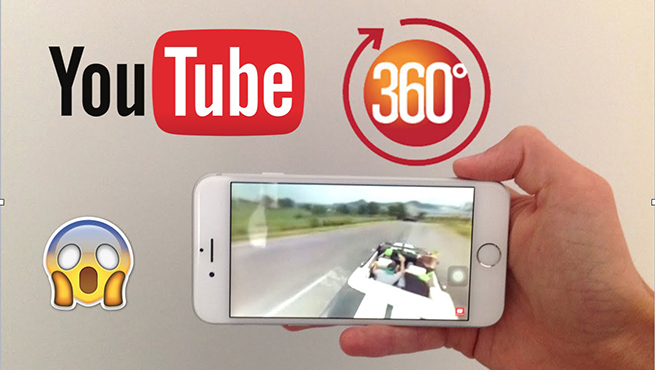 YouTube 360 YouTube 360