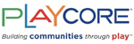 Playcore Logo Playcore Logo