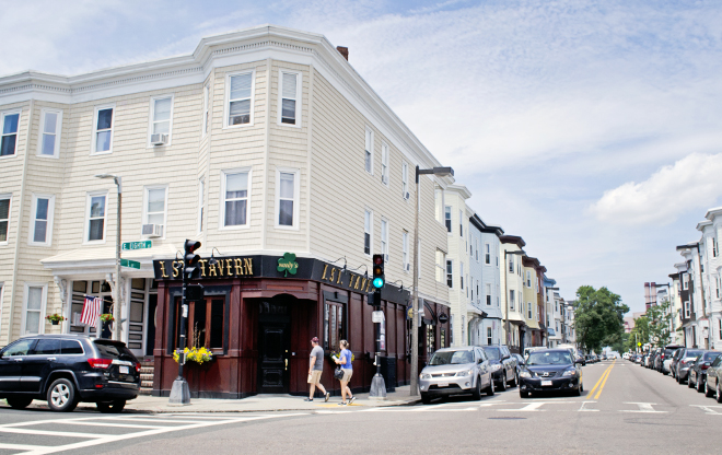 The L Street Tavern