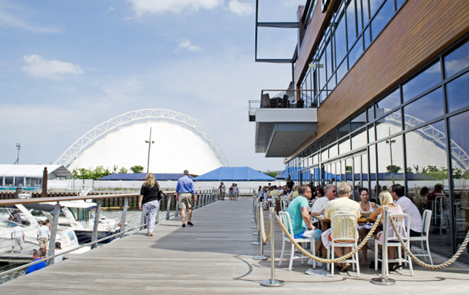 Liberty Wharf