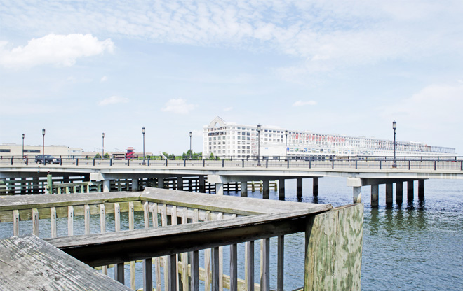 Summer Street Bridge