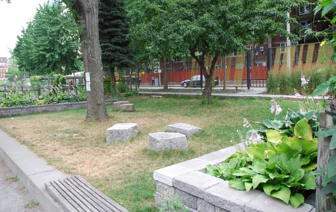 A Space for Gathering