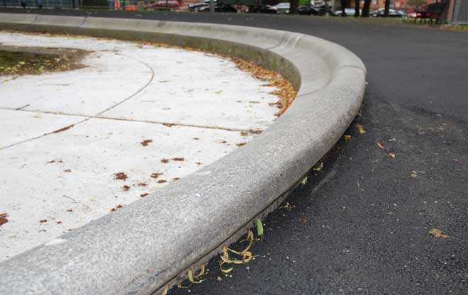 Granite Footprint