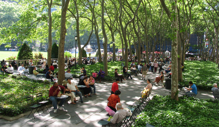 2014 Bryant Park Today_Credit Jennifer Nitzky