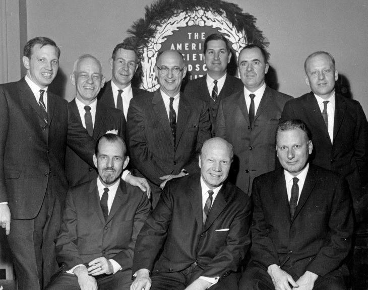 1963 ASLA Annual Meeting in Pittsburgh
