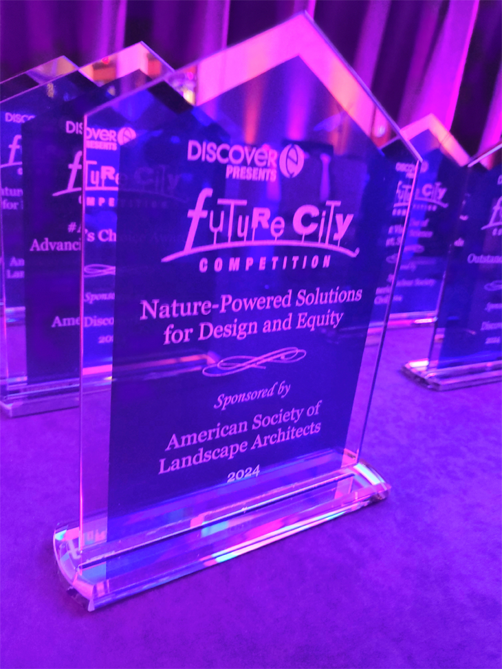 Future City ASLA award