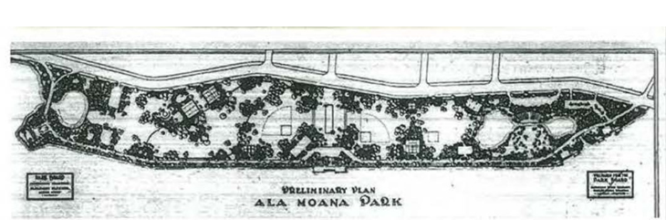 Ala Moana plan