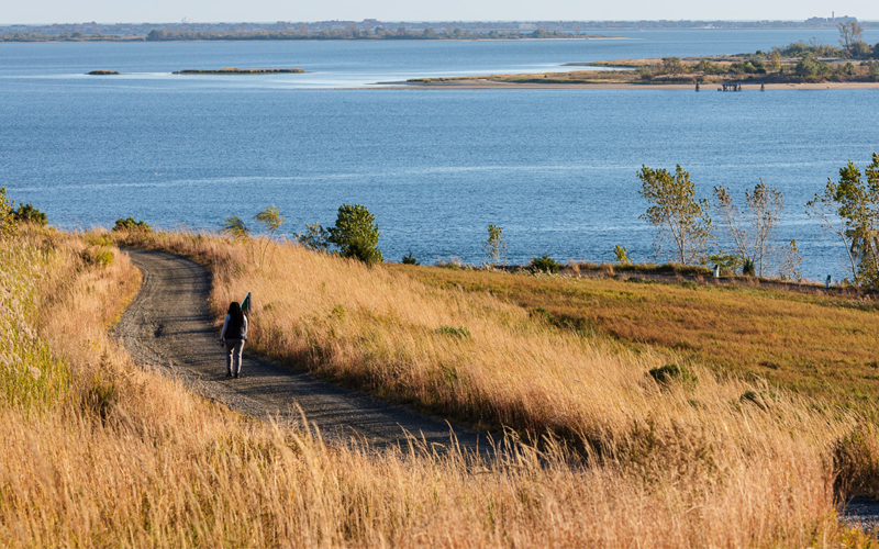 Shirley Chisholm State Park