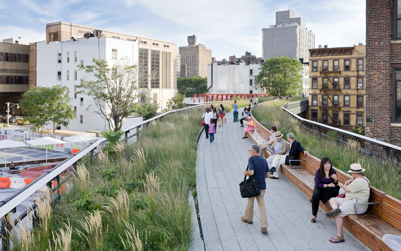 The High Line